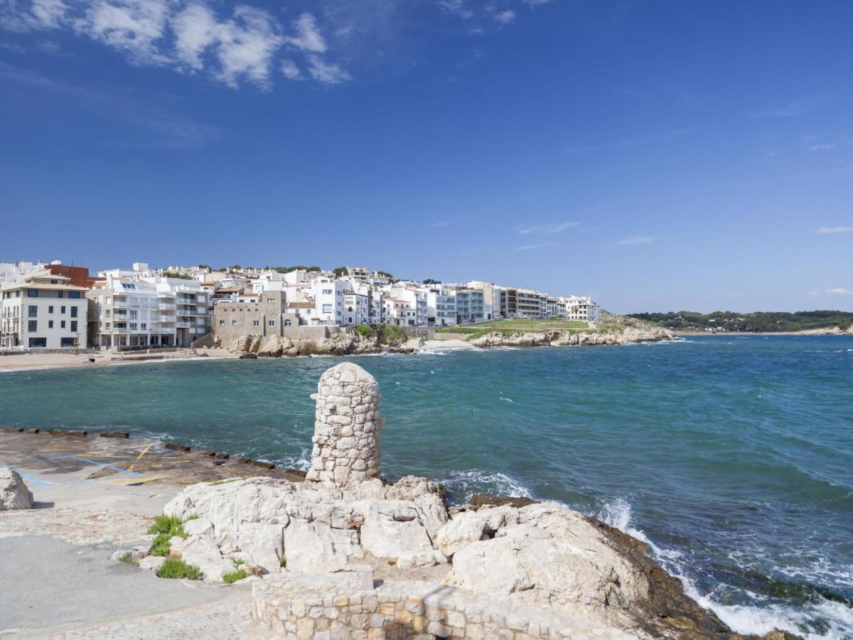 Apartment Sol I Mar By Interhome L' Escala Exteriér fotografie